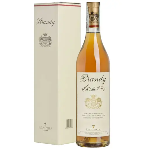 Marchese Antinori Brandy