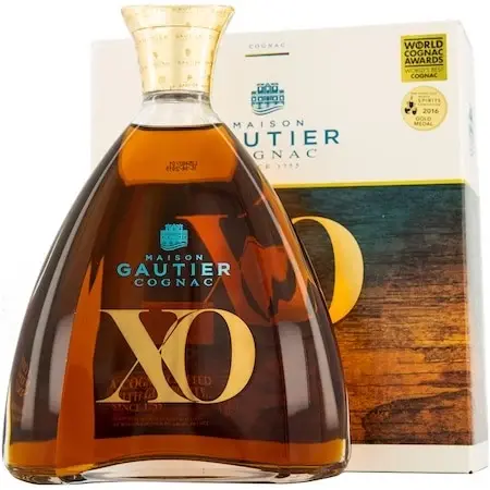 Coniac Gautier XO, Franta