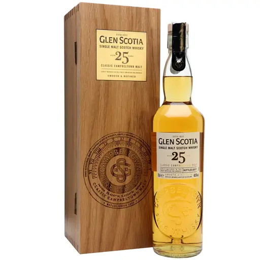 Glen Scotia 25 Ani