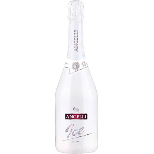 Vin spumant alb demisec Ice Angelli