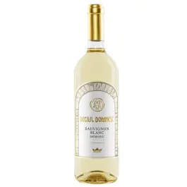 Vin Beciul Domnesc Sauvignon Blanc Alb Demisec