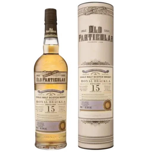 Douglas Laing Whisky Single Malt, OP Royal Brackla 15 Ani
