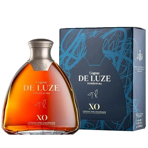 DE LUZE XO Fine Champagne Cognac