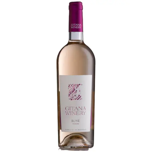 Vin Rose Gitana Reserva Merlot,Sec