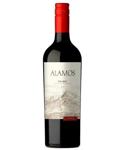 Alamos Malbec Mendoza Argentina 2022