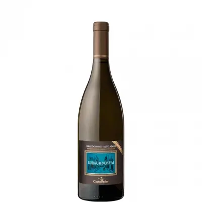 Vin Castelfeder Chardonnay Alto Adige Riserva Burgum Novum DOC, Alb Sec
