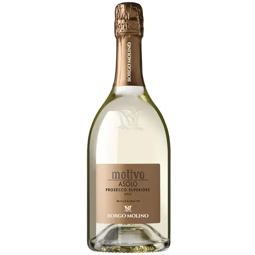 Borgo Molino Motivo Prosecco Asolo Superiore Brut Millesimanto DOCG