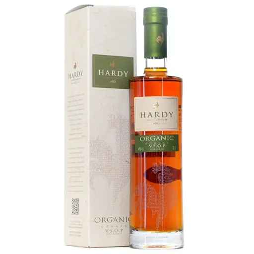 Cognac Hardy Organic VSOP