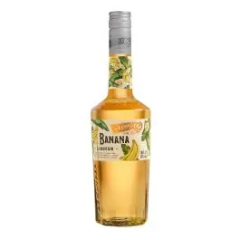 De Kuyper Lichior Creme De Bananas