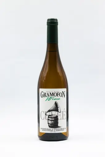 Gramofon sauvignon blanc vin alb sec