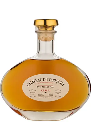 Chateau Du Tariquet Carafe Vsop Clasic Armagnac