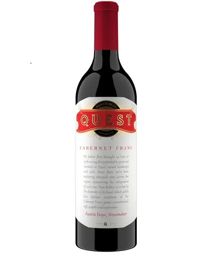 Hope Family Wines Quest Cabernet Franc 2023