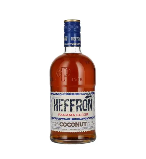 Heffron Panama Elixir Coconut Rom