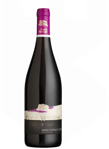 Cramele Reca C. Huniade Merlot & P.N
