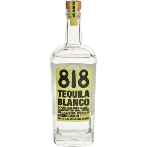 Tequila 818 Blanco