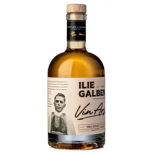 Ilie Galben Vinars maturat