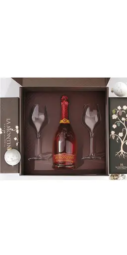 FranciacortaLa Montina You Rose