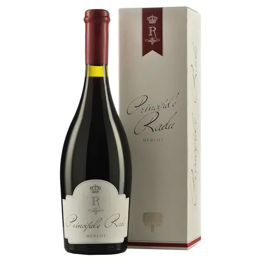 Mosia Tohani - Principele Radu Merlot DOC 2020 GB