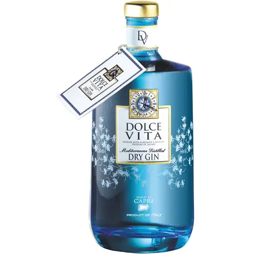 Dolce Vita Distilled Dry Gin