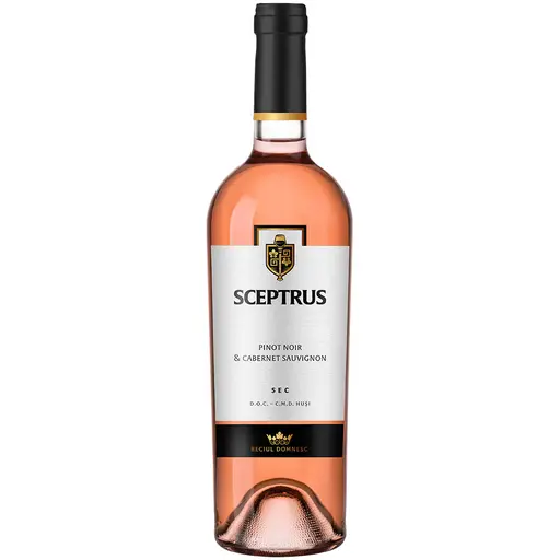 Vin Rose Sceptrus, Pinot Noir & Cabernet Sauvignon, Sec