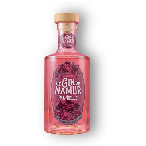 Le Gin de Namur Ma Belle