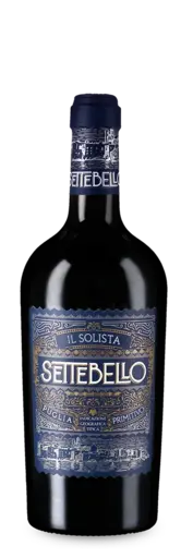 Settebello il Solista Primitivo Puglia 2025