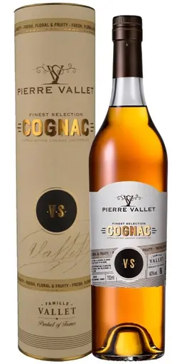 Cognac Pierre Vallet VS