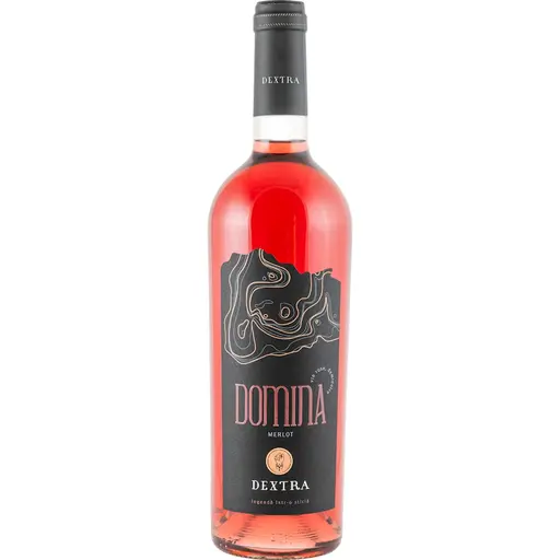 Dextra Domina Vin Rose Demidulce Merlot