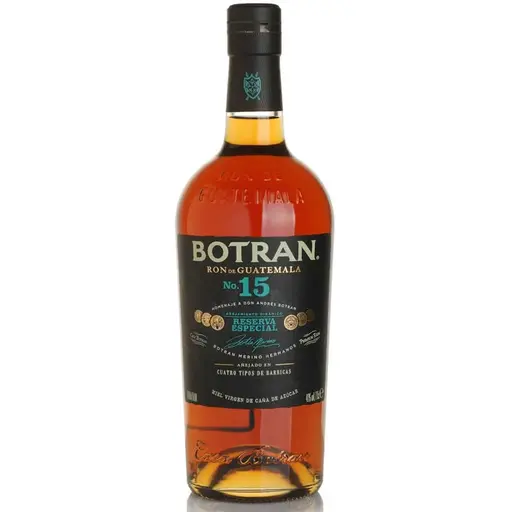 Botran No. 15 Reserva Especial