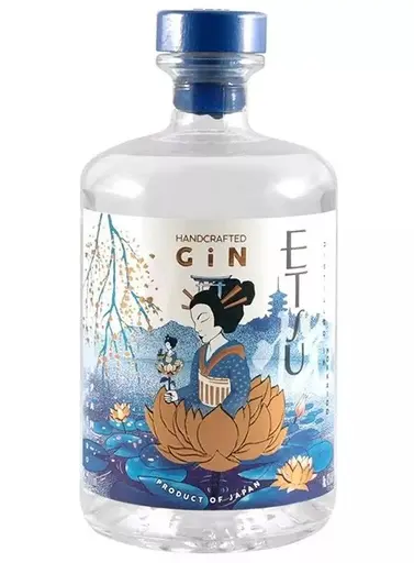 Etsu Handcrafted Gin
