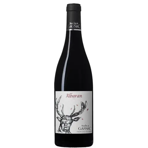 Moulin de Gassac Albaran