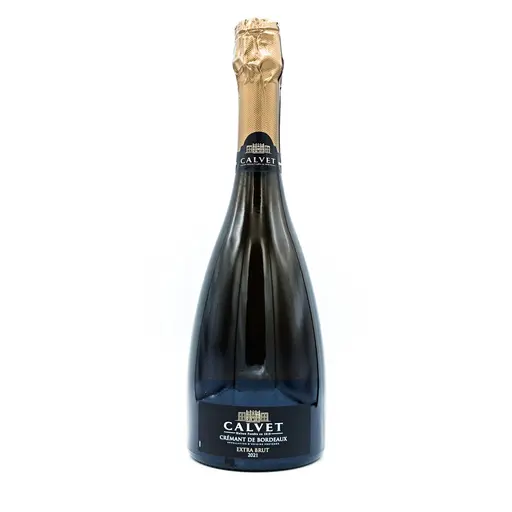 Calvet Cremant Bordeaux Extra Brut - Blanc