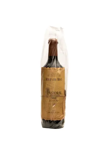 Vin rosu, Dulce, colectie Milestii Mici, Pastoral 1986