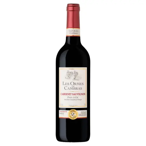 Vin Rosu Castel Freres Les Ormes de Cambras Cabernet Sauvignon