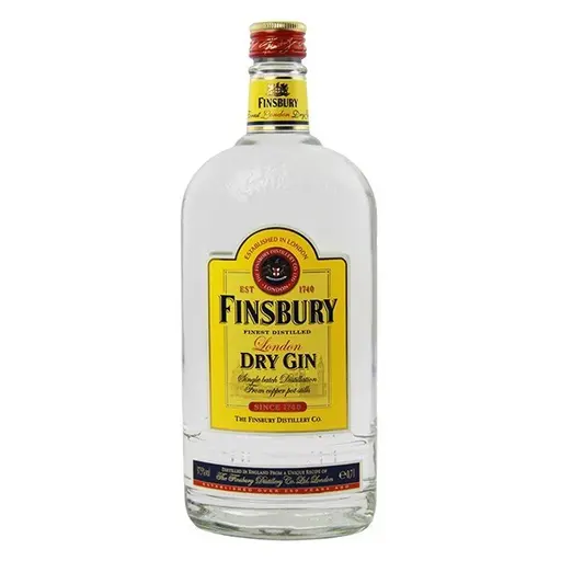Finsbury London Dry Gin