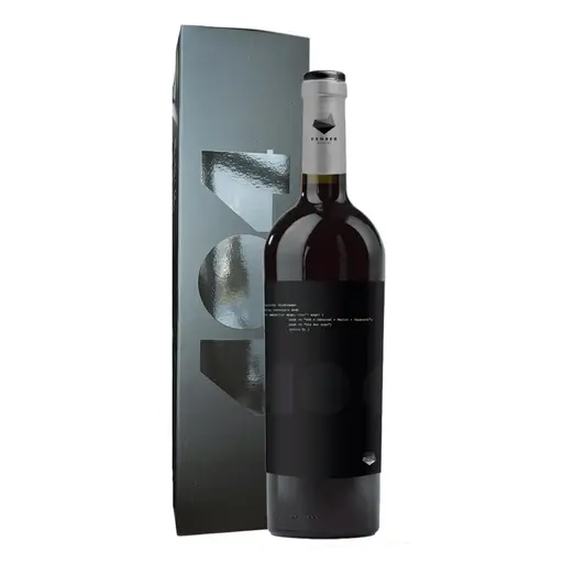 Vin rosu sec Famber Winery 404, cupaj Cabernet, Merlot, Saperavi, sticla