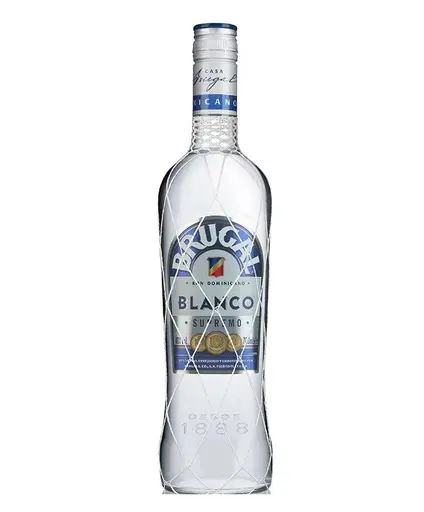 Brugal Rum Blanco