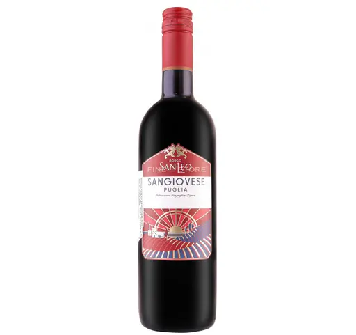 Borgo Sanleo Sangiovese Puglia IGT