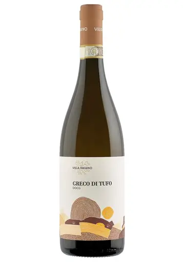 Villa Raiano Greco di Tufo Docg Igt