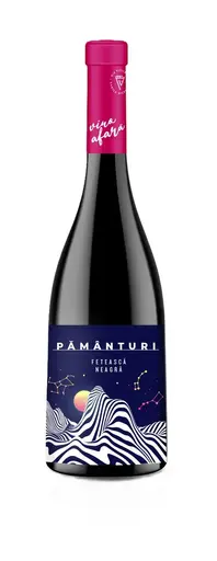 Vin Pamanturi Feteasca Neagra 0,75