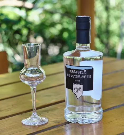 Baricz - Palinca struguri Muscat Ottonel