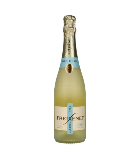 Freixenet Selected Sparkling White Non Alcoolic Vin Spumant Alternative