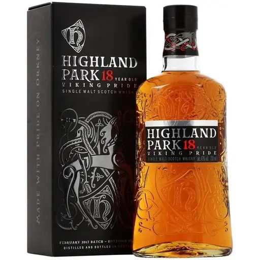Highland Park Viking Pride 18 Ani