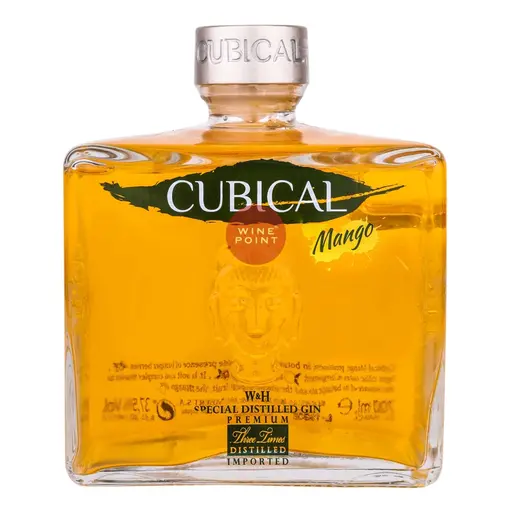 Cubical Mango Gin