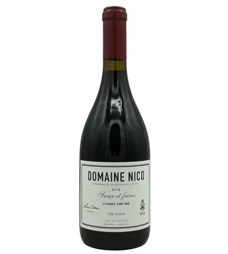 Domaine Nico Soeur et Freres Le Paradis 2016