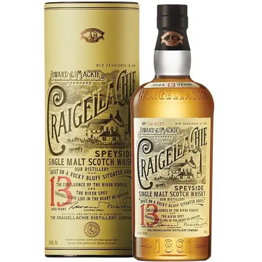 Craigellachie 13 Ani Whisky