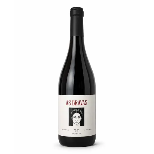 El Enemigo Malbec Valle de Uco Gualtallary As Bravas