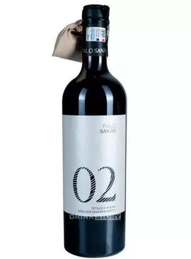 Domeniile Panciu Palo Santo Fetească Neagră Babească Neagră Merlot