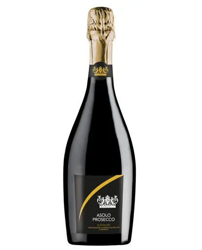 Vin prosecco DeAngeli Asolo Prosecco DOCG Superiore Extra Dry, Romania