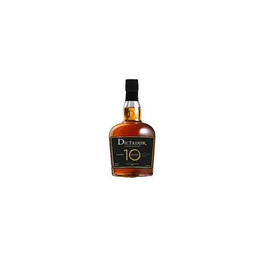 Rom Dictador Colombian Rum 10 Ani
